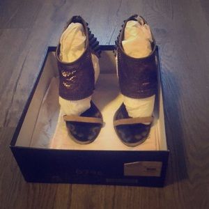 Giuseppe Pour Balmain Heels